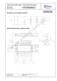 FP30R06KE3BOSA1 Datasheet Page 10
