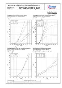 FP30R06W1E3B11BOMA1 Datasheet Page 7