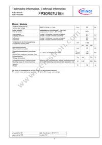 FP30R07U1E4BPSA1 Datasheet Page 6