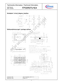 FP30R07U1E4BPSA1 Datasheet Page 11