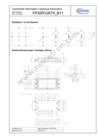 FP35R12KT4B11BOSA1 Datasheet Page 11