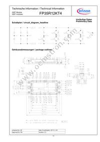 FP35R12KT4BOSA1 Datasheet Page 10