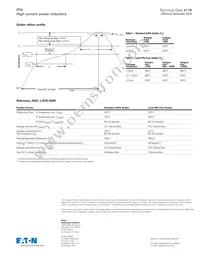 FP4-120-R Datasheet Page 5