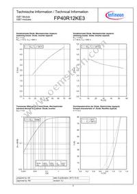 FP40R12KE3BOSA1 Datasheet Page 8