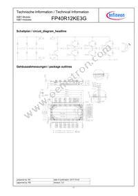 FP40R12KE3GBOSA1 Datasheet Page 11