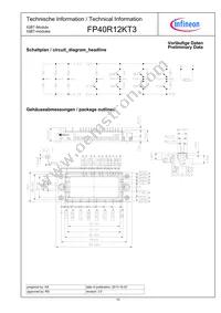 FP40R12KT3BOSA1 Datasheet Page 10