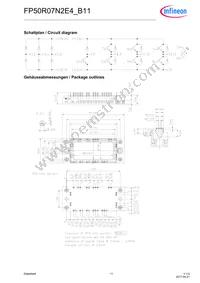 FP50R07N2E4B11BOSA1 Datasheet Page 11