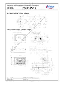 FP50R07U1E4BPSA1 Datasheet Page 11