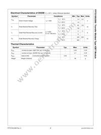 FP7G100US60 Datasheet Page 4