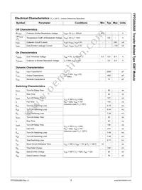 FP7G50US60 Datasheet Page 3