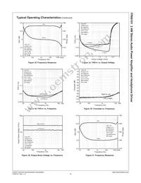 FPA6101MTCX Datasheet Page 15