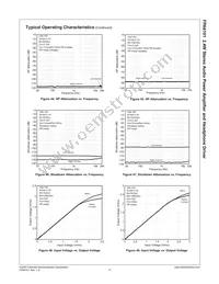 FPA6101MTCX Datasheet Page 17