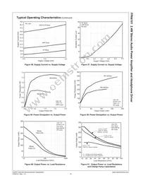 FPA6101MTCX Datasheet Page 19