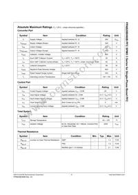 FPAB20BH60B Datasheet Page 5