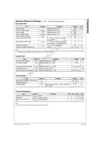 FPAB30PH60 Datasheet Page 4