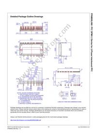 FPAM50LH60 Datasheet Page 11