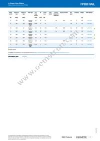 FPBB-W3TI-1090.VD Datasheet Page 7