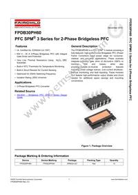 FPDB30PH60 Datasheet Page 2