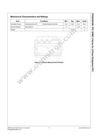 FPDB30PH60 Datasheet Page 8