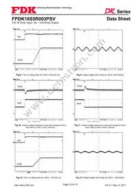 FPDK18S5R003PSV Datasheet Page 10