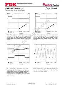 FPED48T01238NA-H Datasheet Page 13