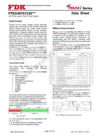 FPED48T01238NA-H Datasheet Page 18