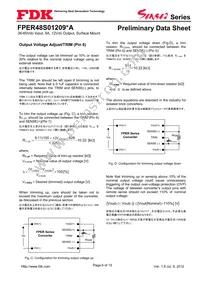 FPER48S01209NA Datasheet Page 6