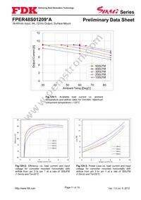 FPER48S01209NA Datasheet Page 11