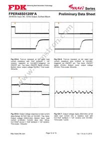 FPER48S01209NA Datasheet Page 12