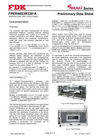 FPER48S3R330NA Datasheet Page 8