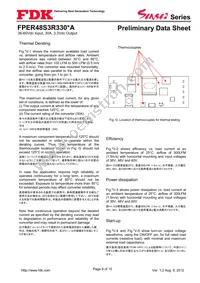 FPER48S3R330NA Datasheet Page 9