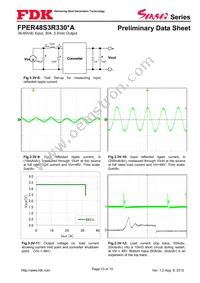 FPER48S3R330NA Datasheet Page 13