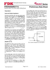 FPER48S6R017NA Datasheet Page 4