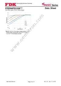 FPER48T01238NL-H Datasheet Page 15