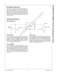 FPF1003 Datasheet Page 7