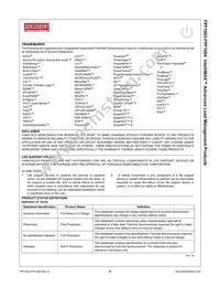 FPF1003 Datasheet Page 9