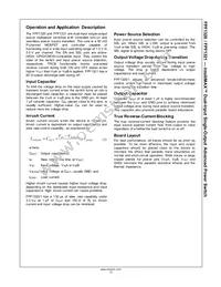 FPF1321BUCX Datasheet Page 13