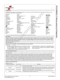 FPF1C2P5BF07A Datasheet Page 8