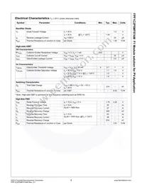 FPF1C2P5MF07AM Datasheet Page 4