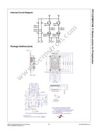 FPF1C2P5MF07AM Datasheet Page 9