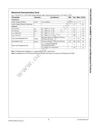 FPF2105 Datasheet Page 5