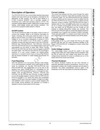 FPF2105 Datasheet Page 10