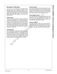 FPF2116 Datasheet Page 10