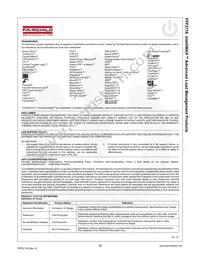 FPF2116 Datasheet Page 13