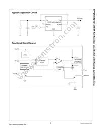 FPF2142 Datasheet Page 3