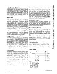FPF2142 Datasheet Page 10