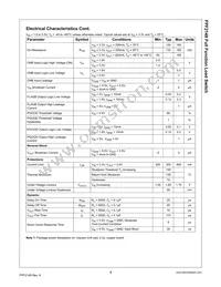 FPF2148 Datasheet Page 4