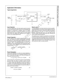 FPF2148 Datasheet Page 9