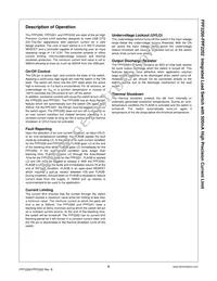 FPF2201 Datasheet Page 10