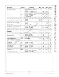 FPF2202 Datasheet Page 5